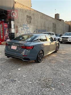 نيسان سنترا
